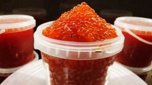 икра  завод