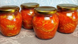 КАБАЧКИ на ЗИМУ ОЧЕНЬ ВКУСНЫЕ!