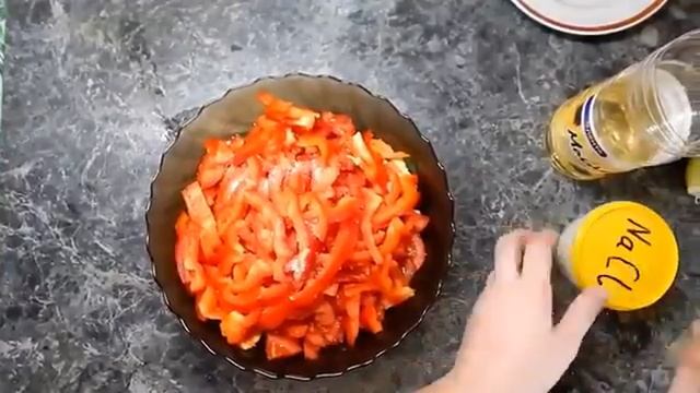Салат Италия