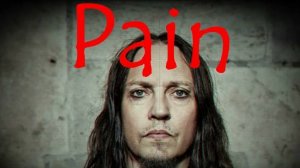 PAIN - Party in my head - Drum cover