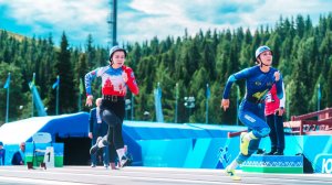 Екатерина Чендакова выиграла квалификацию на чемпионате в Ханты-Мансийске