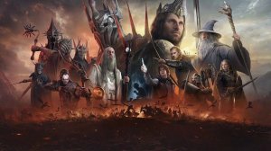 The Lord of the Rings: The Battle for Middle-earth #2