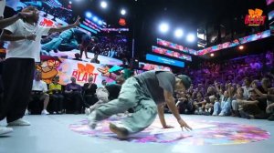 Los Crapulos vs Kalmius & Dias I TOP16 2vs2Breaking I The Legits Blast 2025