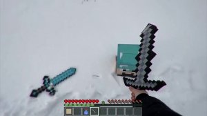 Майнкрафт в реальной жизни mi8