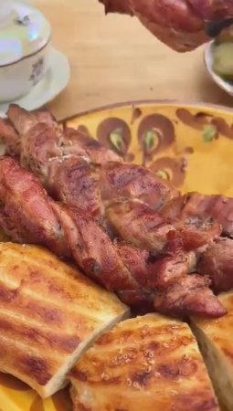 Невероятно вкусный "Краснодарский" соус" 😍