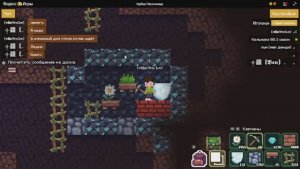 💎Я построил алмазный дом в игре нубик песочница! 🤑