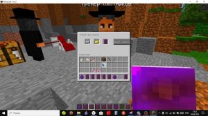 обзор мода в майнкрафте на Vampirism - вампиризм 1,12,2