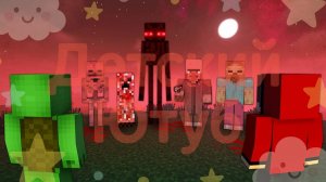 МАЙНКРАФТ МАЙКИ И ДЖЕЙДЖЕЙ УЗНАЛИ КАК МОБЫ ВЕДУТ СЕБЯ ПОКА ТЫ НЕ В ИГРЕ MINECRAFT | Детский Ютуб