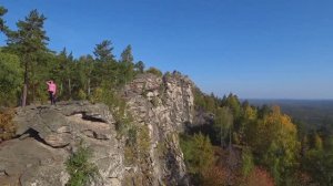 Поход выходного дня на  Аракульский Шихан . Челябинская область.