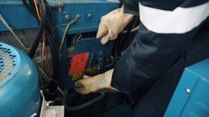 4. Проверка приводной цепи эскалатора