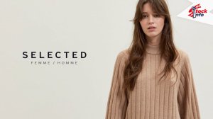 Брендовая одежда сток из Европы оптом / MIX (жен) SELECTED / STOCKINFO.RU