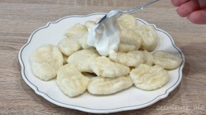 Ленивые вареники с творогом — это идеальный завтрак!