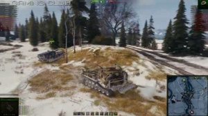 World of Tanks Поддержка издалека