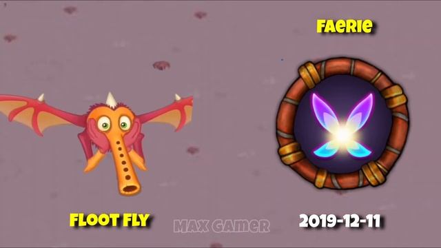 Evolution Of All Elements 2025 ~ My Singing Monsters смотреть онлайн