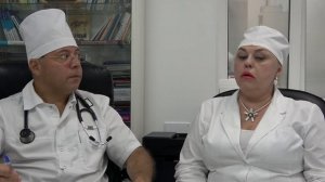 Отек легких.