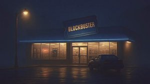 Back to Blockbuster 1993： Vaporwave Nostalgia Playlist ｜ VHS Dreams & Retro Rewinds