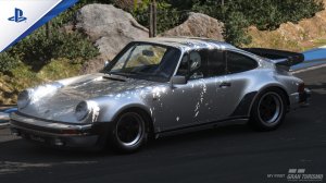 My First Gran Turismo | Realistic Gameplay [PORSCHE 911 Turbo (930) '81] PS5