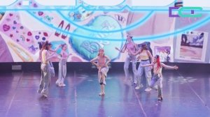 D.CODE, дорама «Ответы из 1997», педагог-хореограф Лидия Калашникова