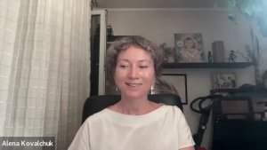 Прямой эфир с участницами путешествия "Живая"