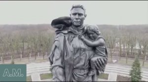 Клип в поддержку России.