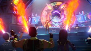 Лето! Жара? Курорт! Часть III и IV. Сюрприз для всех! Раскрасим ночь в яркие краски!