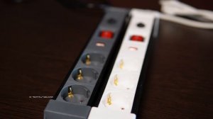 Сетевой фильтр STEKKER серия Techno