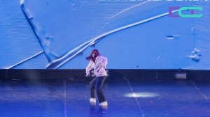 Соло Диана Коваль, дорама «Борьба за мой путь», педагог-хореограф Ирина Ким