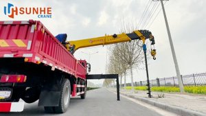 📍КМУ С БУРОВОЙ УСТАНОВКОЙ