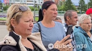 Пять жителей города Братска приняли сильное решение отправиться на защиту Родины