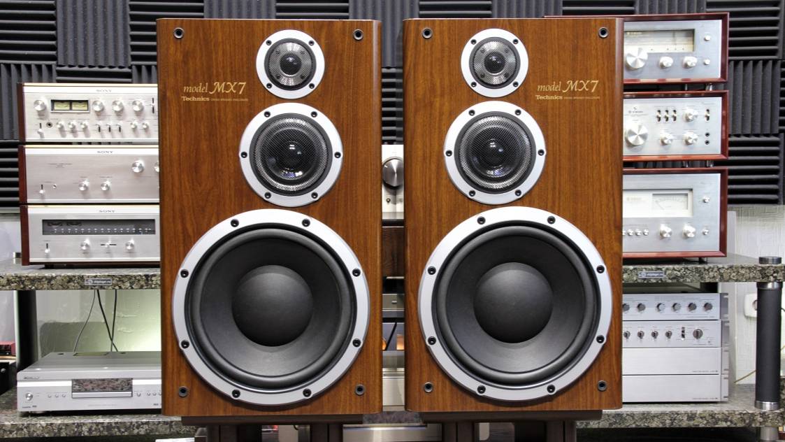 Technics SB-MX7