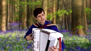 Сладка ягода' поет Ирина Нэлсо, баян Вячеслав Абросимов_Full-HD.mp4