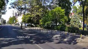 Краснодар ДТП с электросамокатом, "Главное, коленки защитил"