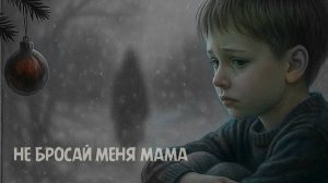 Не бросай меня, мама