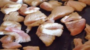 Индейка в сливочном соусе