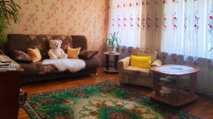 КВАРТИРА С ГАРАЖОМ И ОГРОМНОЙ ВАННОЙ - ДЛЯ ТЕХ, КТО ЦЕНИТ КОМФОРТ!