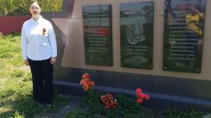 Юлия Селиванова стихотворение «Труженикам тыла»
