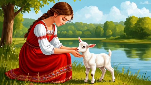 Сестрица Алёнушка и братец Иванушка
