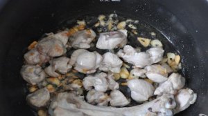 Индейка с кабачками в мультиварке