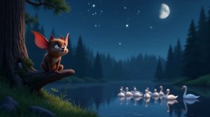 Десять Спящих Снежных Звезд