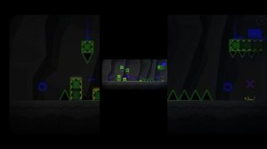 Играю в Geometry Dash