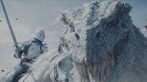 Сказание о Древнем Воине в серебряных доспехах