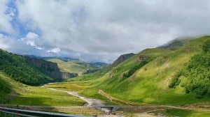 Дорога из Джилы-Су: эпичное путешествие по горам Кабардино-Балкарии | 4K с музыкой