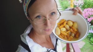 Видео привет с 6 соток 4 августа 2025 года.