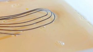 Французские тосты с ягодным маслом