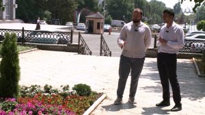 Къахьегамхо. Архитектор - Оздоев Басир