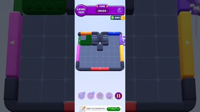 color block jam 1051 уровень (комментарии приветствуются))) смотреть онлайн