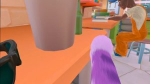 I am Cat VR 21 Снова выполняю задания в гараже