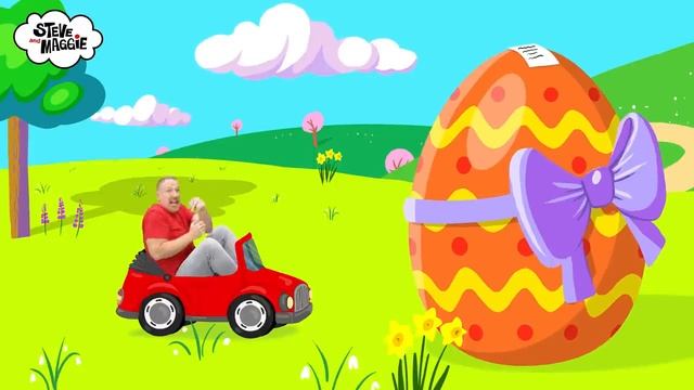 Surprise Eggs Opening  for Kids смотреть онлайн