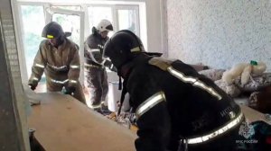 В селе Пригородном Белогорского МО в одной из квартир произошел хлопок электроводонагревателя