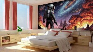 Дизайн комнаты в вашем стиле